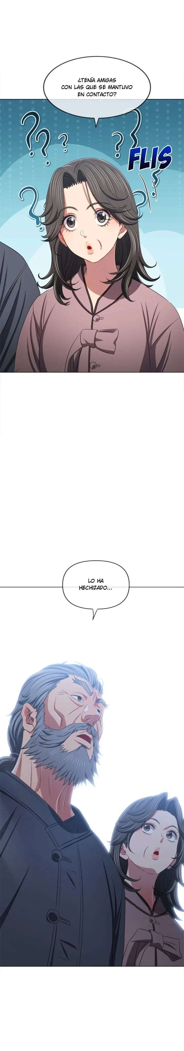 LA PANDILLERA ES MI COMPAÑERA DE CLASE Capitulo 252 página 14