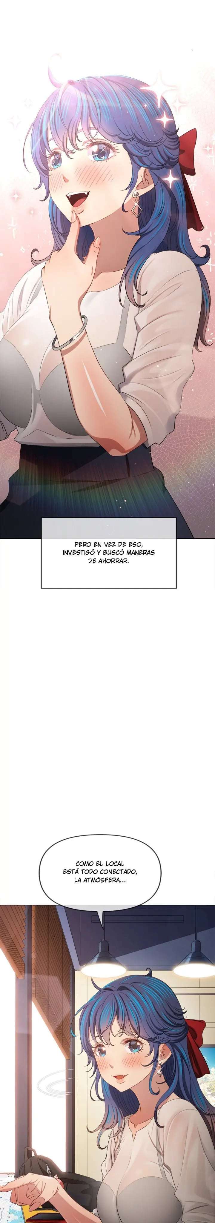 LA PANDILLERA ES MI COMPAÑERA DE CLASE Capitulo 252 página 25