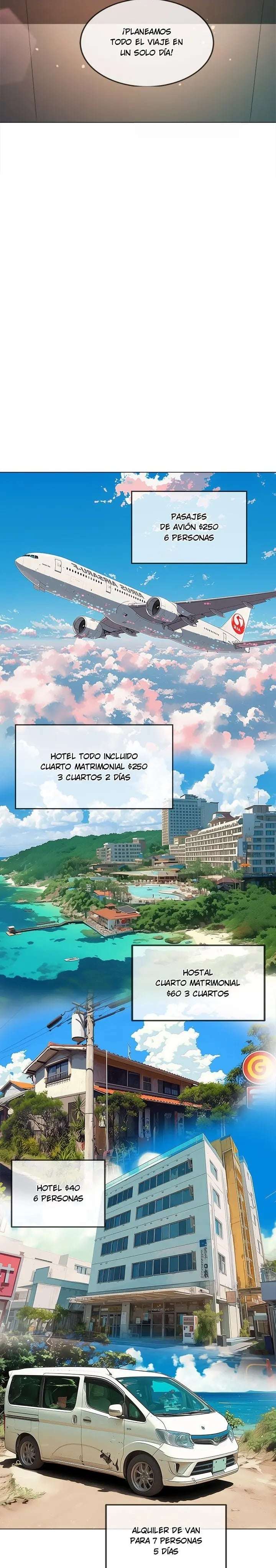 LA PANDILLERA ES MI COMPAÑERA DE CLASE Capitulo 253 página 10