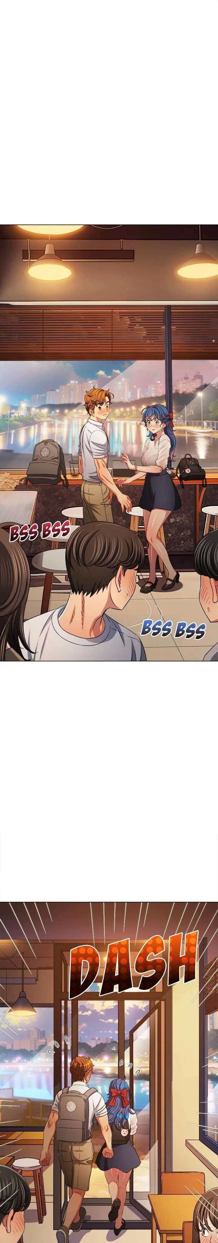 LA PANDILLERA ES MI COMPAÑERA DE CLASE Capitulo 253 página 19