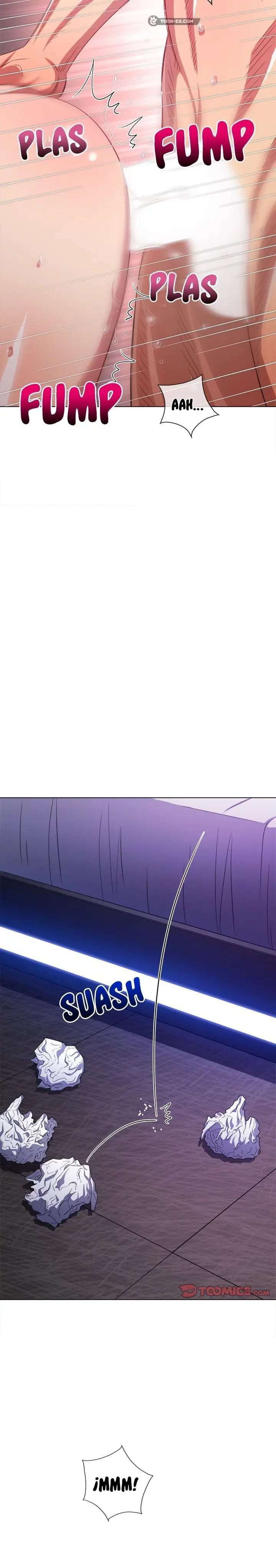 LA PANDILLERA ES MI COMPAÑERA DE CLASE Capitulo 253 página 28