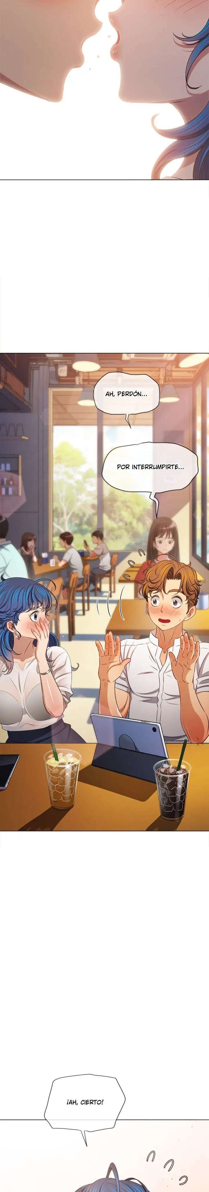 LA PANDILLERA ES MI COMPAÑERA DE CLASE Capitulo 253 página 3