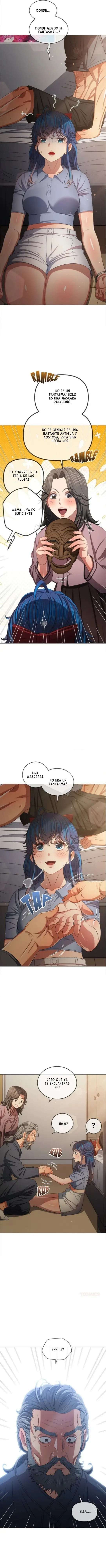 LA PANDILLERA ES MI COMPAÑERA DE CLASE Capitulo 254 página 12