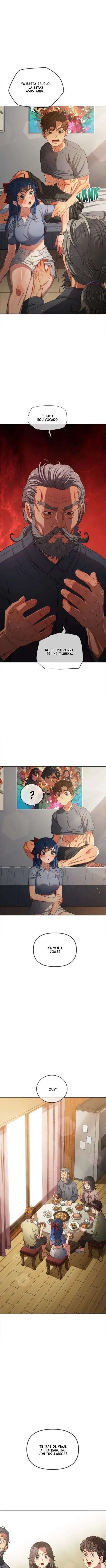 LA PANDILLERA ES MI COMPAÑERA DE CLASE Capitulo 254 página 14