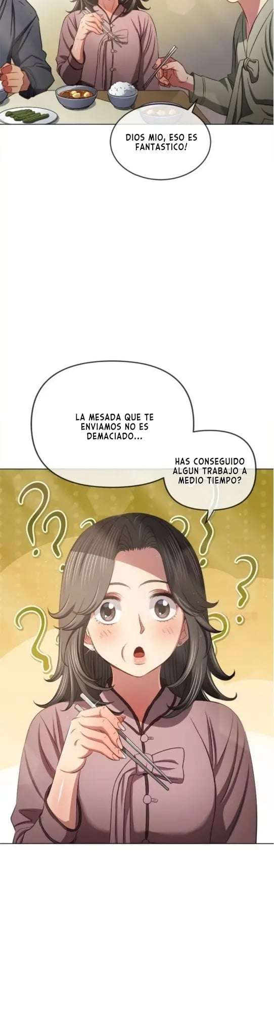 LA PANDILLERA ES MI COMPAÑERA DE CLASE Capitulo 254 página 15