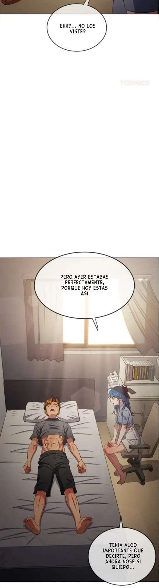 LA PANDILLERA ES MI COMPAÑERA DE CLASE Capitulo 254 página 5
