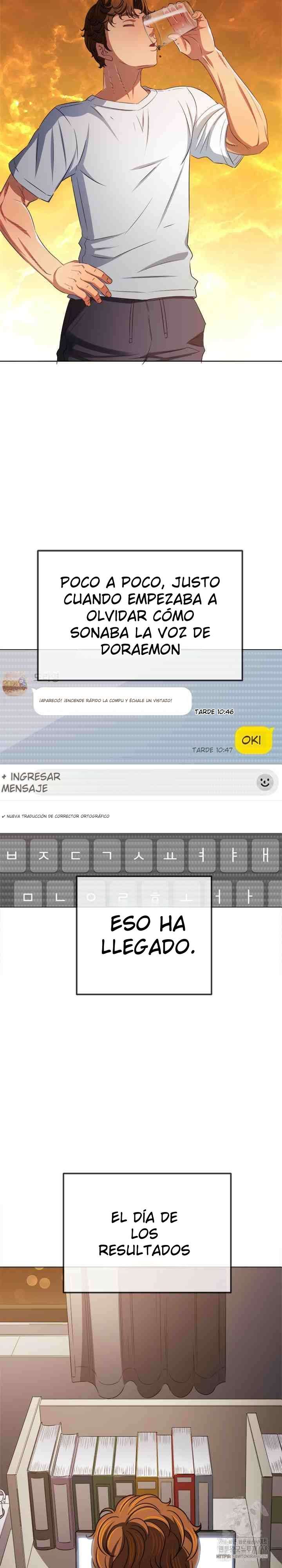 LA PANDILLERA ES MI COMPAÑERA DE CLASE Capitulo 255 página 3