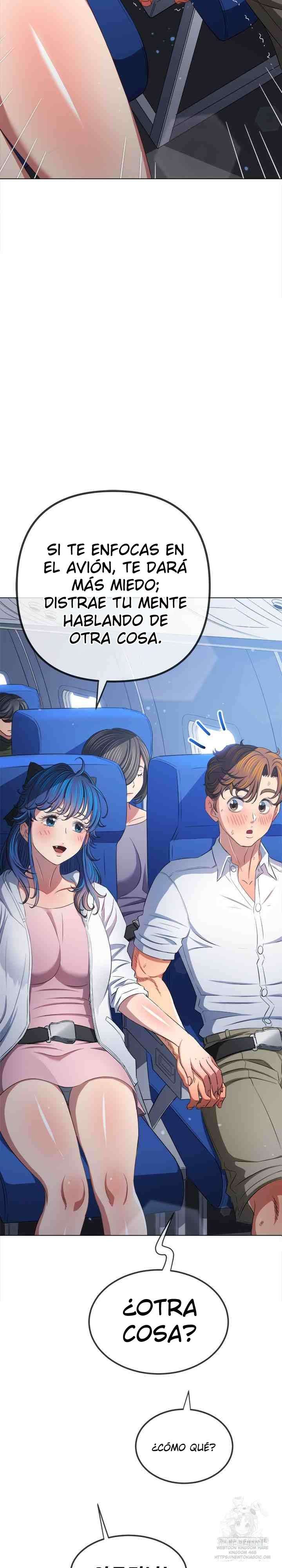 LA PANDILLERA ES MI COMPAÑERA DE CLASE Capitulo 255 página 31
