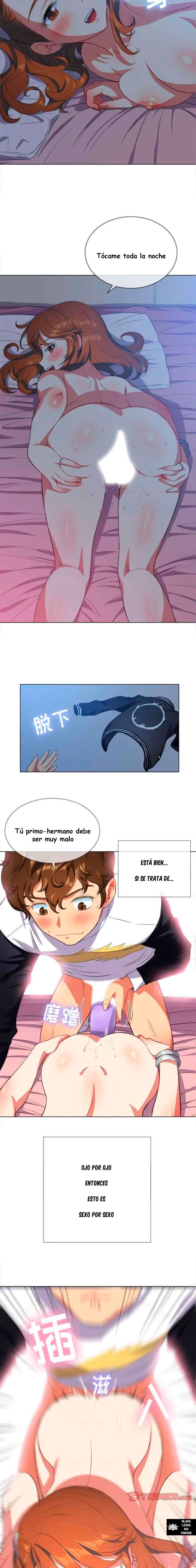 LA PANDILLERA ES MI COMPAÑERA DE CLASE Capitulo 26 página 13