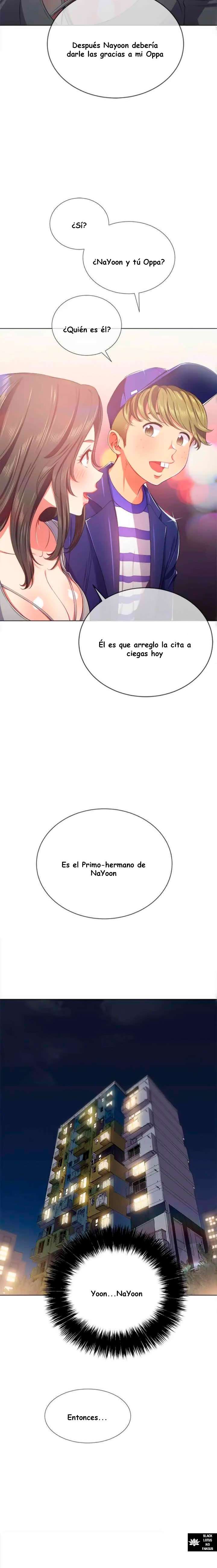 LA PANDILLERA ES MI COMPAÑERA DE CLASE Capitulo 26 página 18