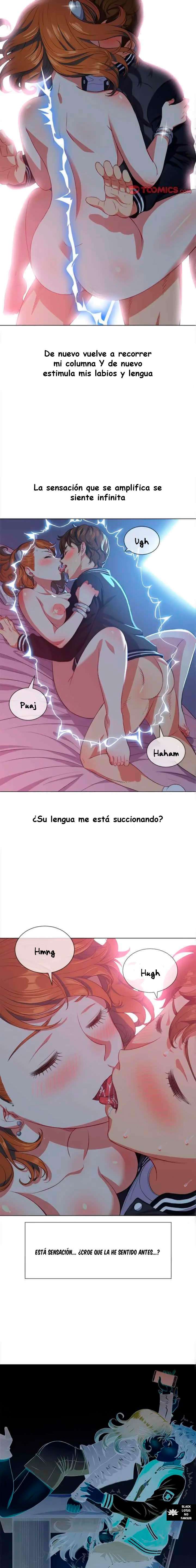 LA PANDILLERA ES MI COMPAÑERA DE CLASE Capitulo 26 página 8