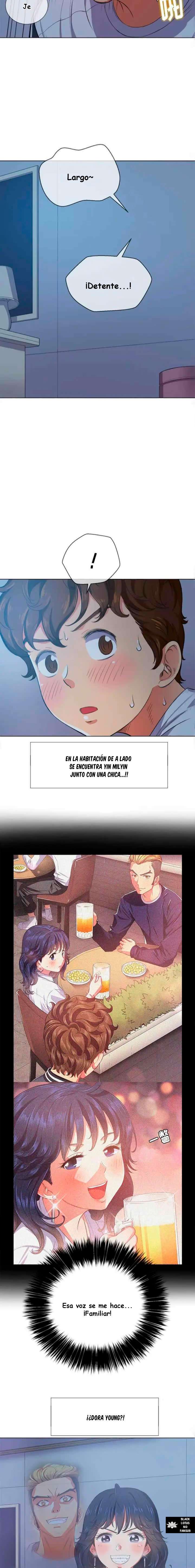 LA PANDILLERA ES MI COMPAÑERA DE CLASE Capitulo 27 página 11