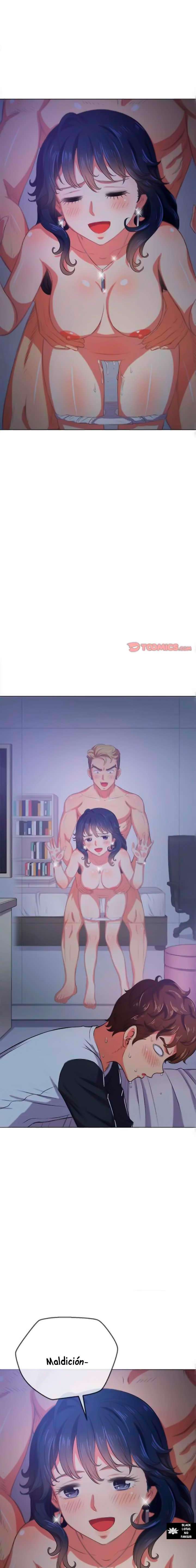 LA PANDILLERA ES MI COMPAÑERA DE CLASE Capitulo 27 página 15