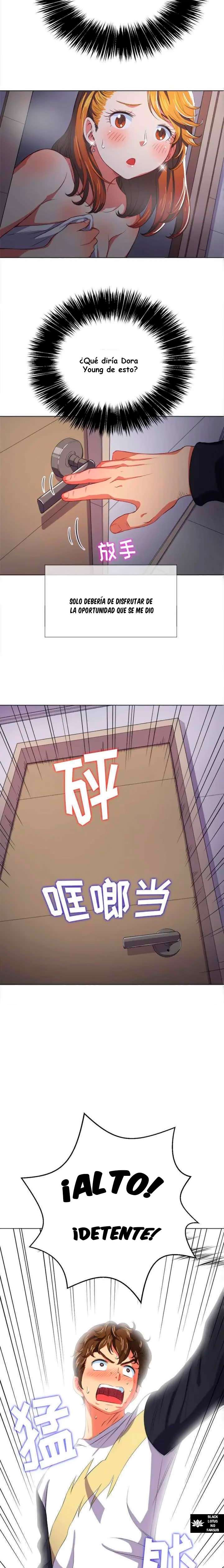 LA PANDILLERA ES MI COMPAÑERA DE CLASE Capitulo 27 página 20