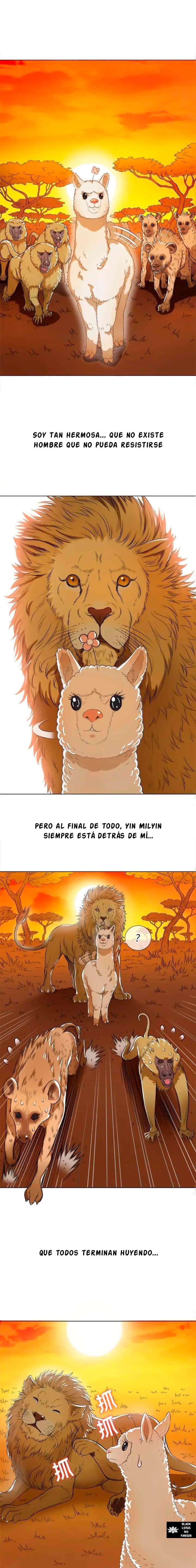 LA PANDILLERA ES MI COMPAÑERA DE CLASE Capitulo 27 página 7
