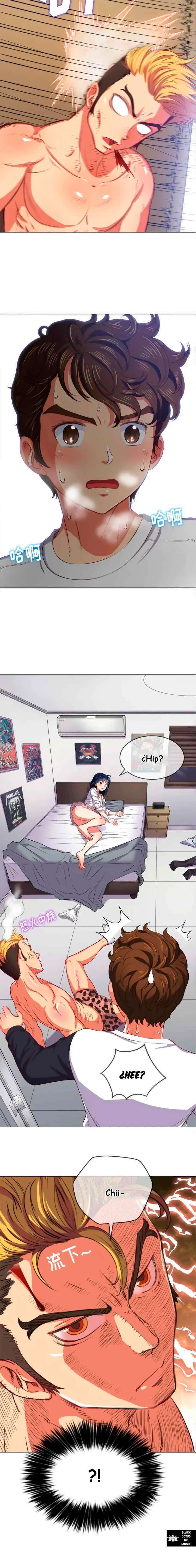 LA PANDILLERA ES MI COMPAÑERA DE CLASE Capitulo 28 página 13