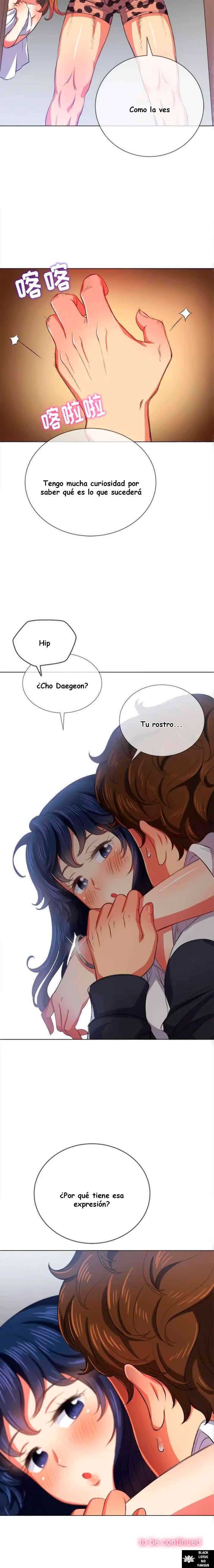 LA PANDILLERA ES MI COMPAÑERA DE CLASE Capitulo 28 página 18