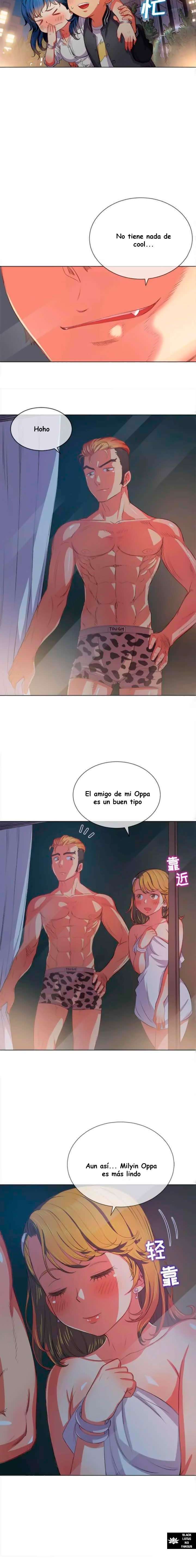 LA PANDILLERA ES MI COMPAÑERA DE CLASE Capitulo 29 página 11