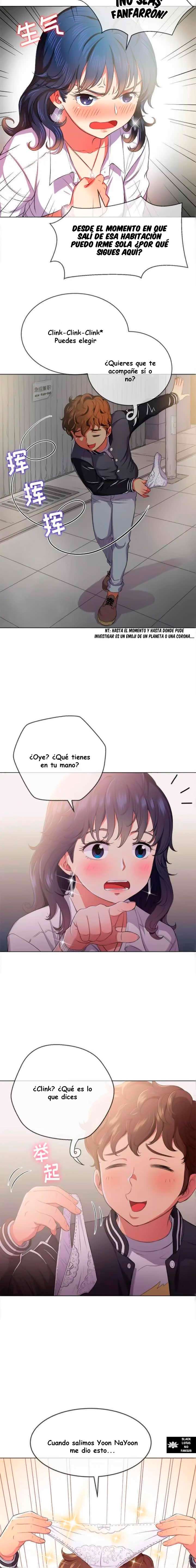 LA PANDILLERA ES MI COMPAÑERA DE CLASE Capitulo 29 página 16