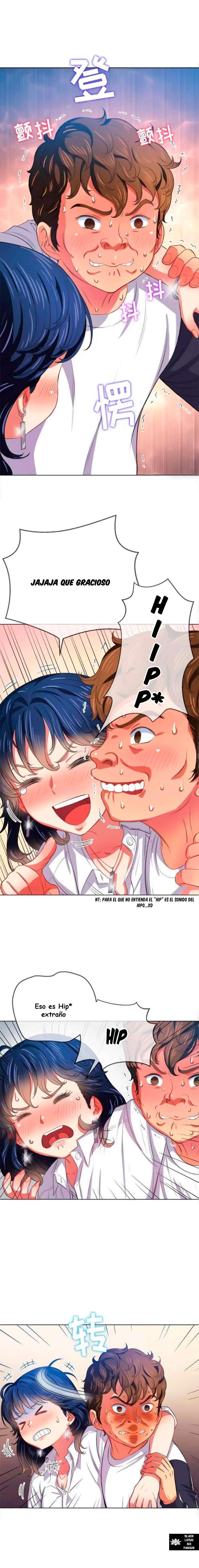 LA PANDILLERA ES MI COMPAÑERA DE CLASE Capitulo 29 página 5