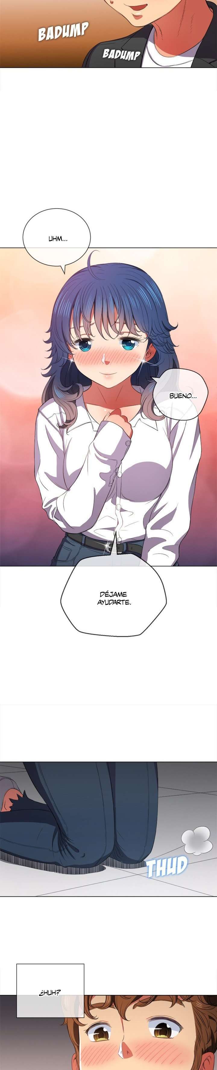 LA PANDILLERA ES MI COMPAÑERA DE CLASE Capitulo 37 página 21