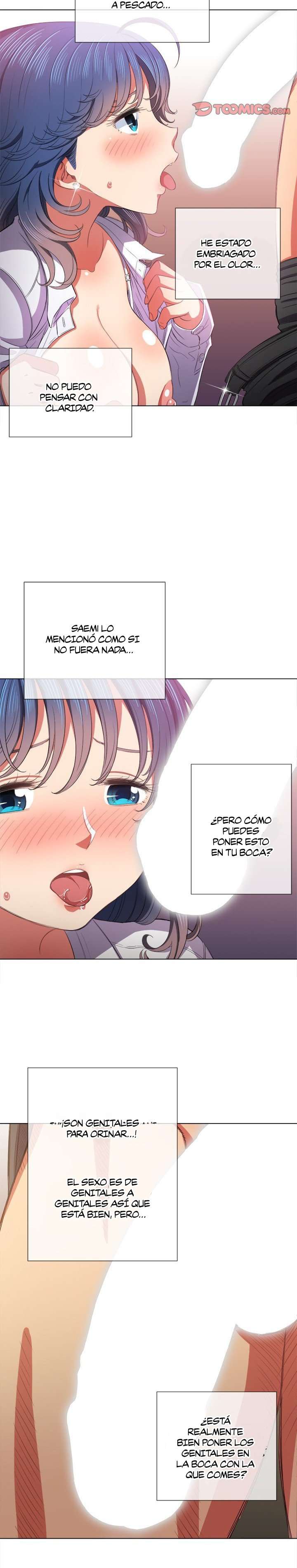 LA PANDILLERA ES MI COMPAÑERA DE CLASE Capitulo 38 página 10