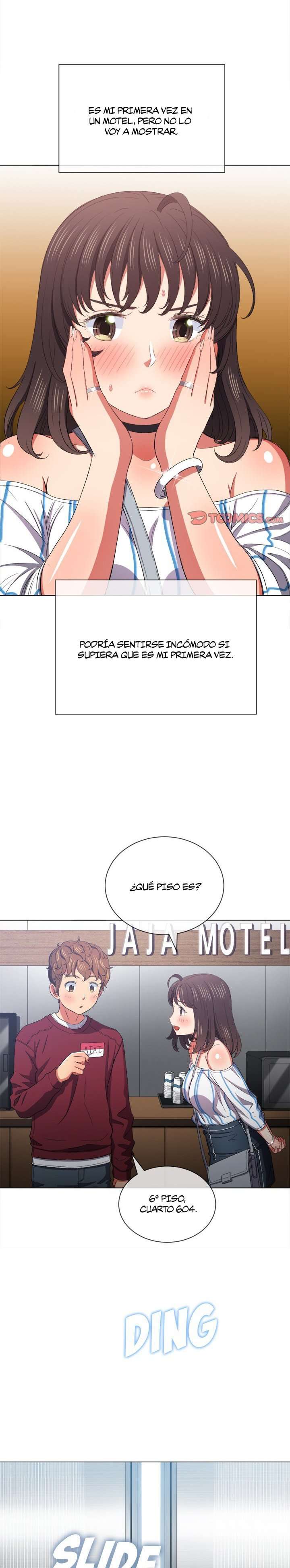 LA PANDILLERA ES MI COMPAÑERA DE CLASE Capitulo 40 página 13
