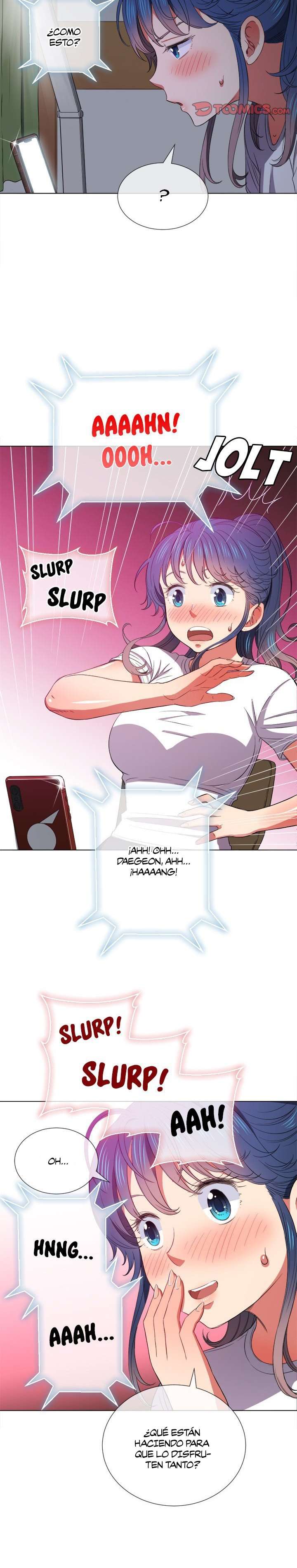 LA PANDILLERA ES MI COMPAÑERA DE CLASE Capitulo 41 página 10