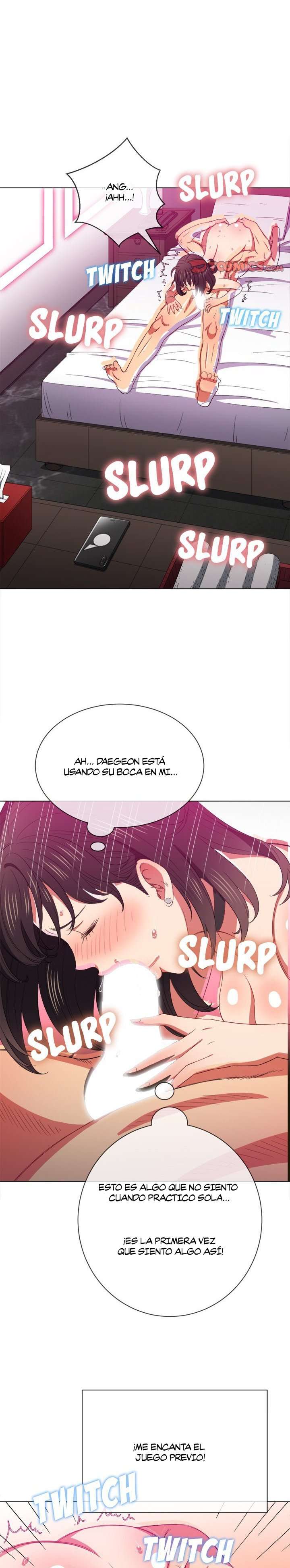 LA PANDILLERA ES MI COMPAÑERA DE CLASE Capitulo 41 página 11