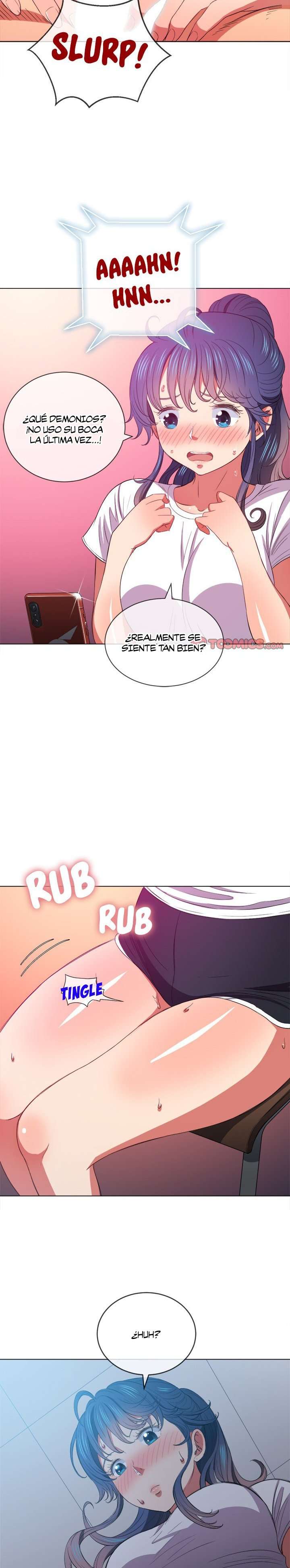 LA PANDILLERA ES MI COMPAÑERA DE CLASE Capitulo 41 página 14