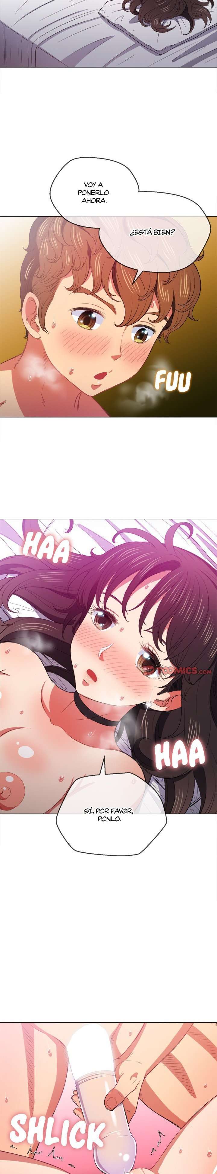 LA PANDILLERA ES MI COMPAÑERA DE CLASE Capitulo 41 página 16