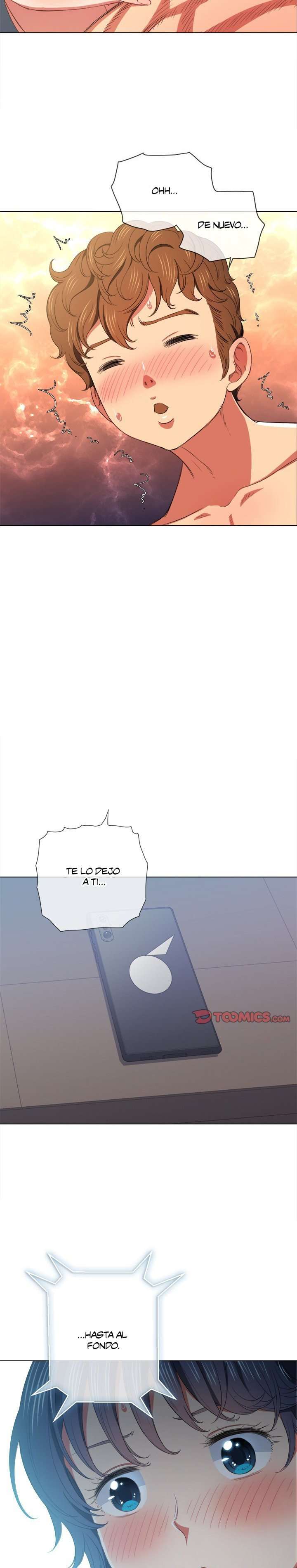 LA PANDILLERA ES MI COMPAÑERA DE CLASE Capitulo 41 página 5
