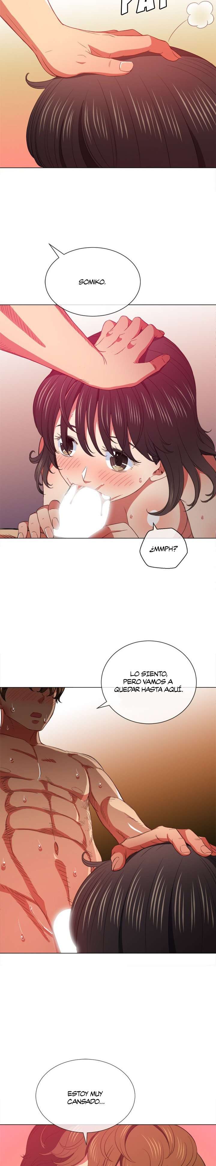 LA PANDILLERA ES MI COMPAÑERA DE CLASE Capitulo 43 página 22