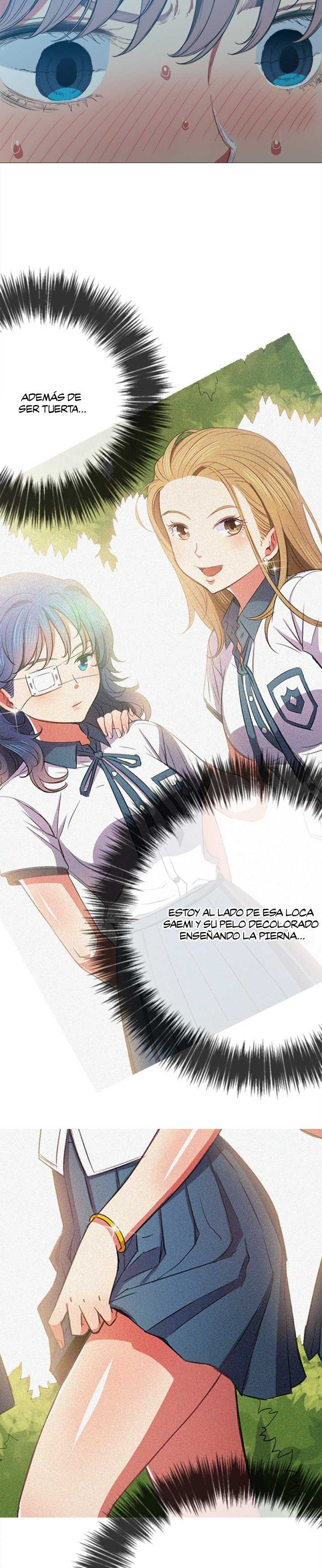 LA PANDILLERA ES MI COMPAÑERA DE CLASE Capitulo 43 página 29