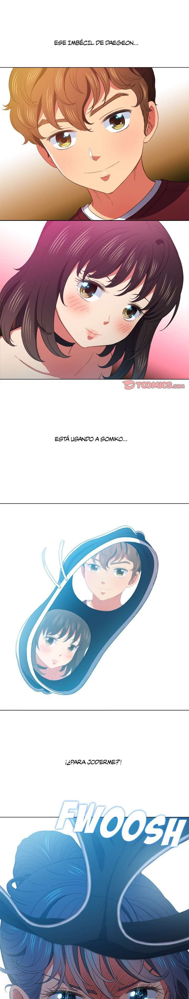 LA PANDILLERA ES MI COMPAÑERA DE CLASE Capitulo 44 página 2