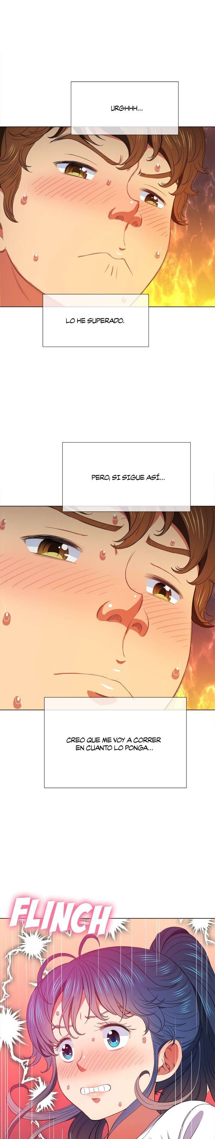 LA PANDILLERA ES MI COMPAÑERA DE CLASE Capitulo 45 página 9