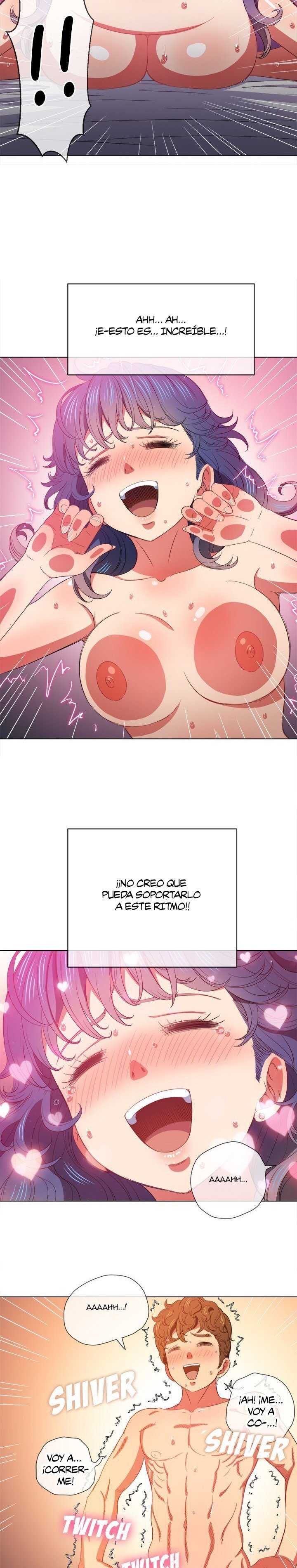 LA PANDILLERA ES MI COMPAÑERA DE CLASE Capitulo 47 página 9