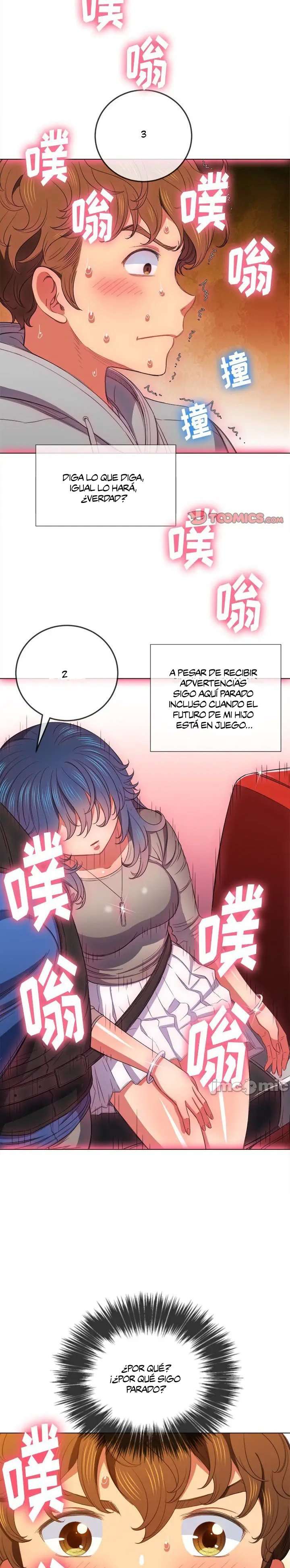 LA PANDILLERA ES MI COMPAÑERA DE CLASE Capitulo 51 página 13