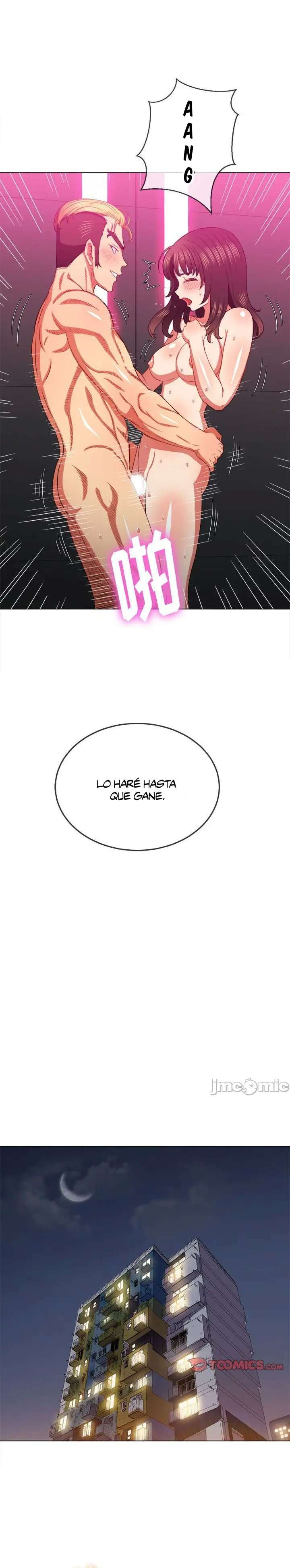 LA PANDILLERA ES MI COMPAÑERA DE CLASE Capitulo 55 página 13