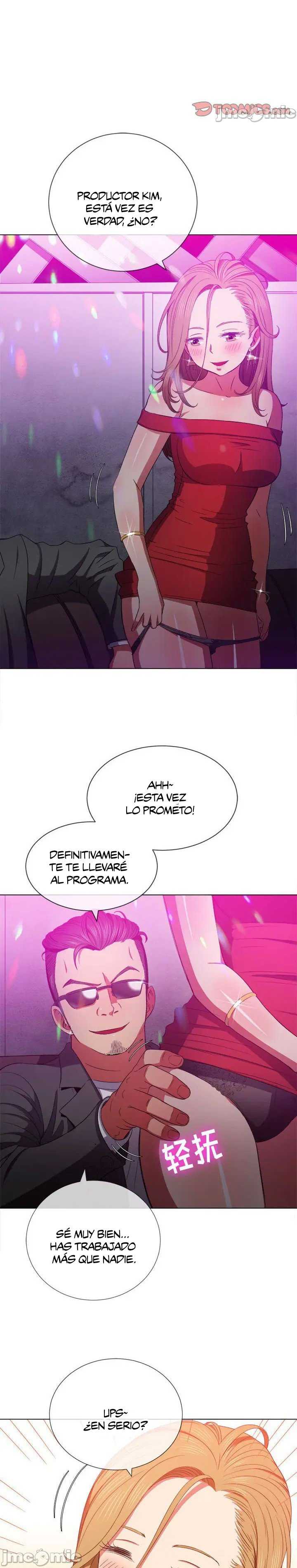 LA PANDILLERA ES MI COMPAÑERA DE CLASE Capitulo 56 página 10