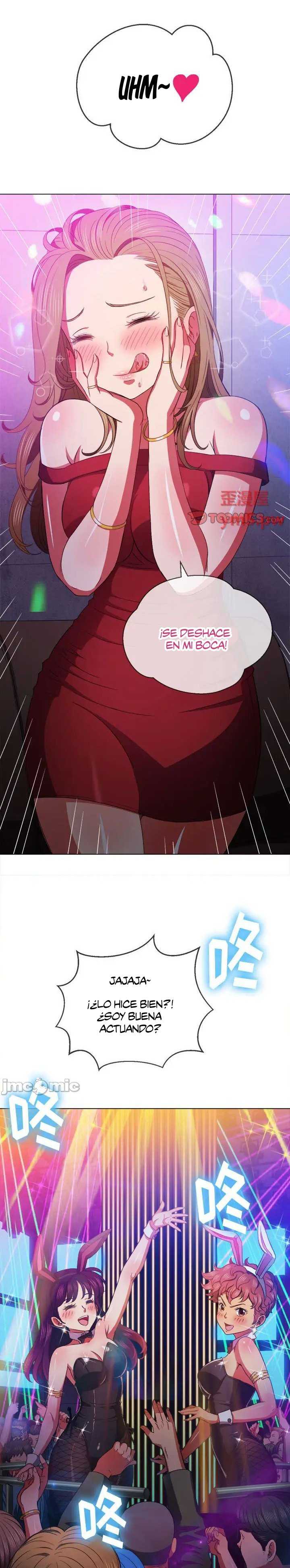 LA PANDILLERA ES MI COMPAÑERA DE CLASE Capitulo 56 página 13