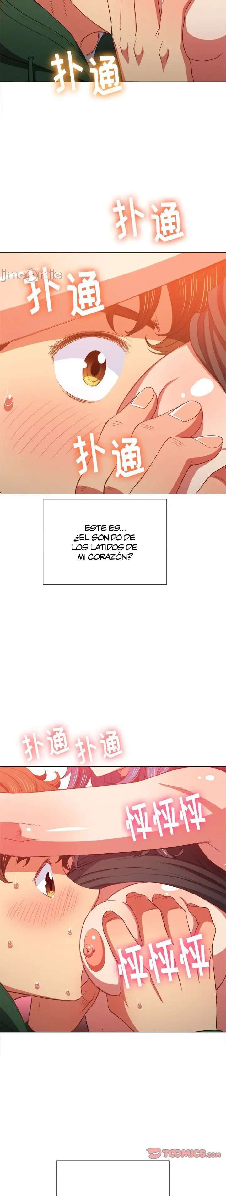 LA PANDILLERA ES MI COMPAÑERA DE CLASE Capitulo 58 página 8