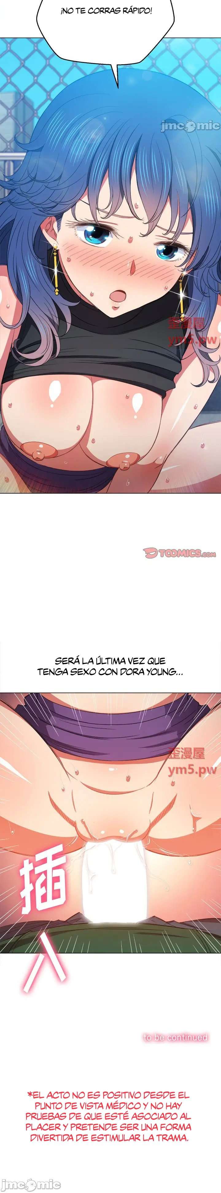 LA PANDILLERA ES MI COMPAÑERA DE CLASE Capitulo 59 página 28
