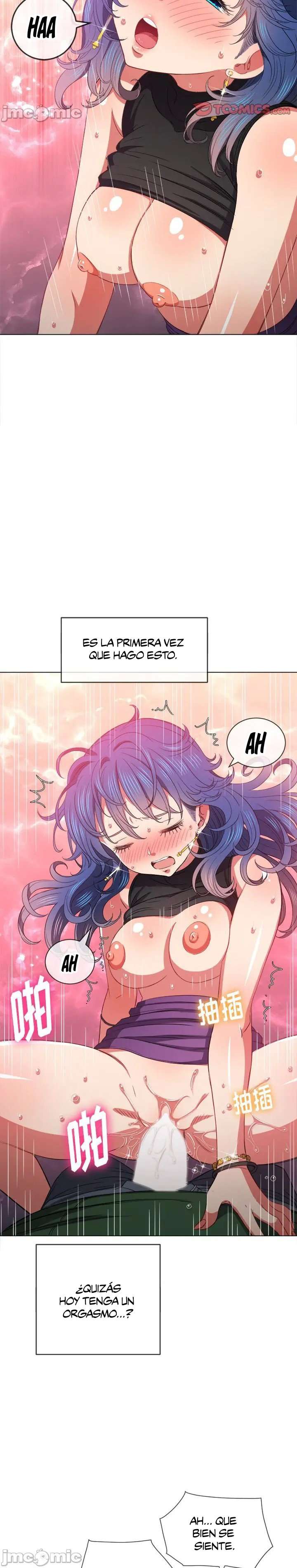 LA PANDILLERA ES MI COMPAÑERA DE CLASE Capitulo 60 página 10