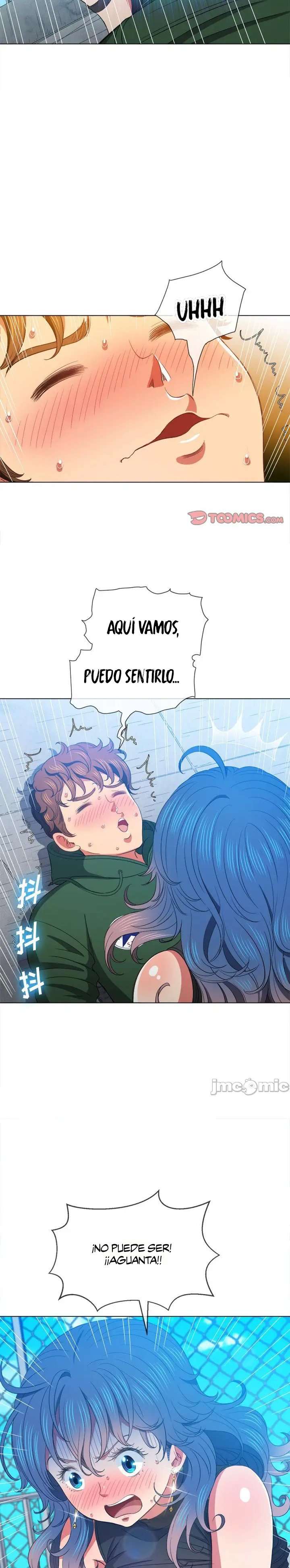 LA PANDILLERA ES MI COMPAÑERA DE CLASE Capitulo 60 página 13