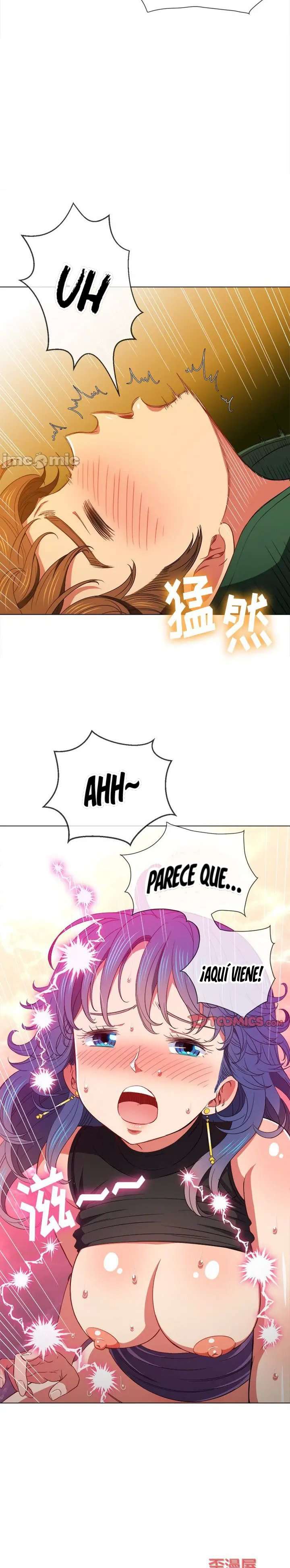 LA PANDILLERA ES MI COMPAÑERA DE CLASE Capitulo 60 página 17
