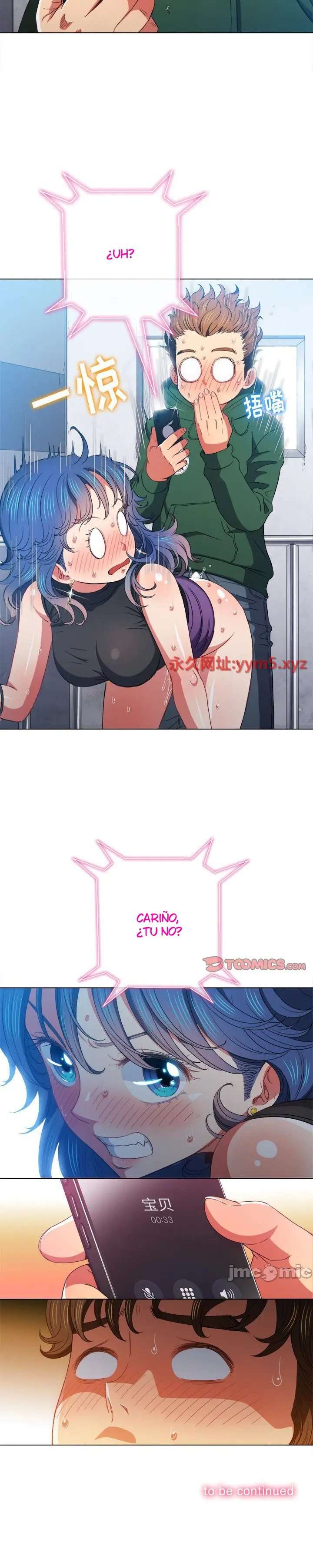 LA PANDILLERA ES MI COMPAÑERA DE CLASE Capitulo 62 página 25