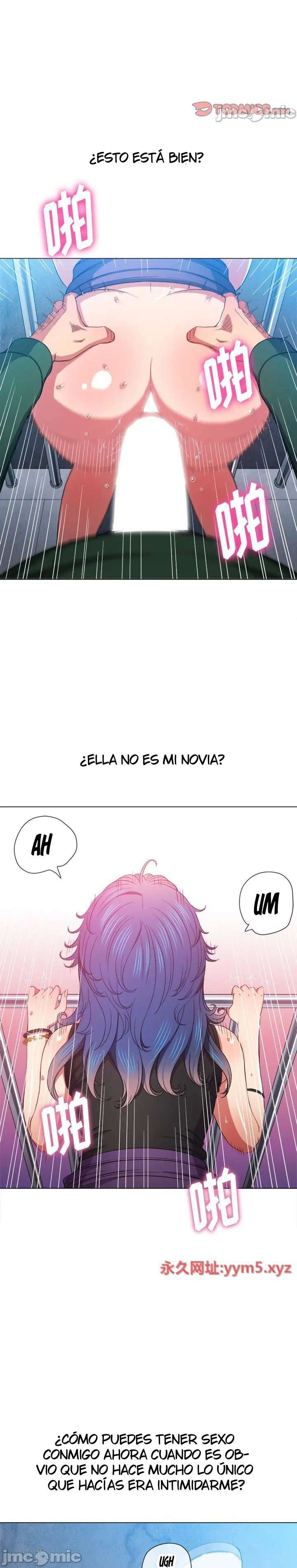 LA PANDILLERA ES MI COMPAÑERA DE CLASE Capitulo 63 página 10