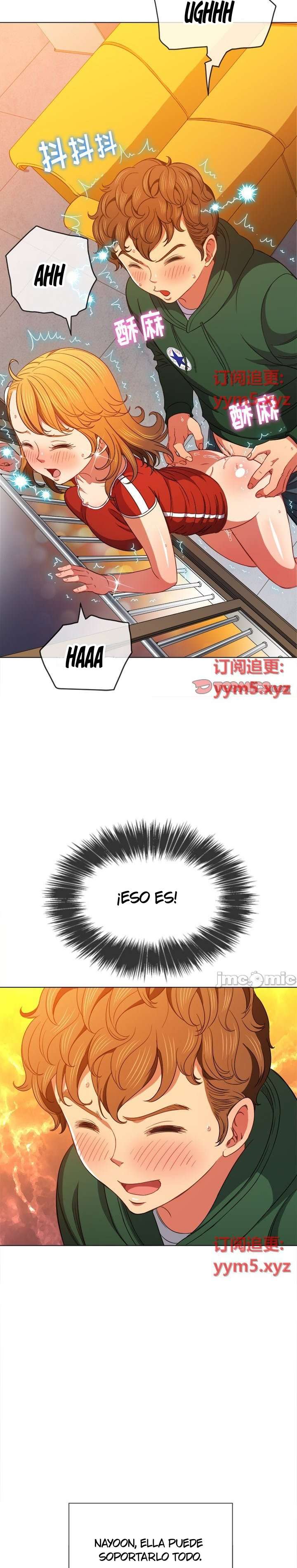 LA PANDILLERA ES MI COMPAÑERA DE CLASE Capitulo 66 página 3