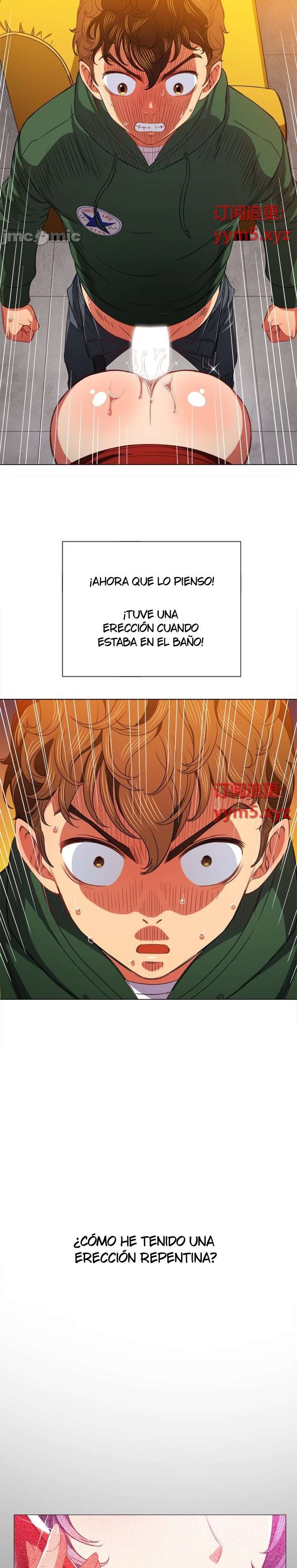 LA PANDILLERA ES MI COMPAÑERA DE CLASE Capitulo 66 página 9